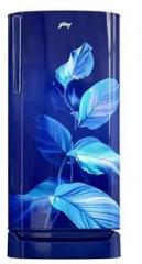 Godrej 180 Litres 2 Star RD ERIOPLS 205B THF SE BL Direct Cool Turbo Cooling Technology With Upto 24 Days Farm Freshness Single Door Refrigerator