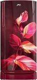 Godrej 180 Litres 2 Star RD ERIOPLS 205B THF SE WN Direct Cool Turbo Cooling Technology With Upto 24 Days Farm Freshness Single Door Refrigerator