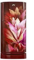 Godrej 180 Litres 3 Star RD ERIOPLS 205C THF AZ WN Direct Cool Turbo Cooling Technology With Upto 24 Days Farm Freshness Single Door Refrigerator