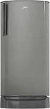 Godrej 180 Litres 3 Star RD ERIOPLS 205C THF ST GL Direct Cool Turbo Cooling Technology With Upto 24 Days Farm Freshness Single Door Refrigerator