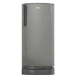 Godrej 180 Litres 3 Star RD ERIOPLS 205C THF ST GL Direct Cool Turbo Cooling Technology With Upto 24 Days Farm Freshness Single Door Refrigerator