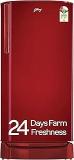 Godrej 183 Litres 2 Star RD R190B WRF WN RD Farm Fresh Crisper Technology With Jumbo Vegetable Tray Direct Cool Single Door Refrigerator Appliance