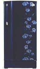 Godrej 185 Litres 4 Star RD Edge 185 E3H 4.2 Direct Cool Single Door Refrigerator