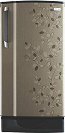 Godrej 185 Litres 4 Star RD Edge 185 CHTM 4.2Bery Bloom Direct Cool Single Door Refrigerator