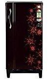 Godrej 185 Litres 2 Star RD Edge 185 E3H 2.2 Direct Cool Single Door Refrigerator