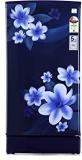 Godrej 185 Litres 2 Star RD EDGE 200B 23 WRF PP BL Direct Cool Single Door Refrigerator