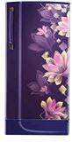 Godrej 190 Litres 2 Star 205B 23 TAF Noble Manual Defrosting Purple Fixed Speed Refrigerator