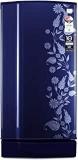 Godrej 190 Litres 3 Star RD 1903 PTI 33 DR BL Inverter Direct Cool Single Door Refrigerator With Jumbo Vegetable Tray