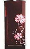 Godrej 190 Litres RD EdgePro 190 PD 3.2 Iris Wine Direct Cool Refrigerator