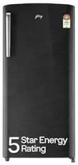 Godrej 194 Litres 5 Star RD EMARVEL 215E THI FS ST | Turbo Cooling Technology | 24 Day Farm Freshness | Moisture Control, Hygiene+ Inverter Technology | Direct Cool Single Door Refrigerator