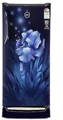 Godrej 195 Litres 3 Star RD UNO 1953 PTDF AQ BL Direct Cool With Cool Lock Technology Single Door Refrigerator Appliance