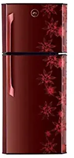 Godrej 231 Litres 2 Star Frost Free Double Door Refrigerator RT EON 245B 25 HI AQ WN, Aqua Wine