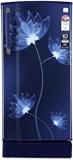 Godrej 200 Litres 4 Star RD EDGE 215D 43 TAI GL BL Inverter Direct Cool Single Door Refrigerator