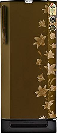 Godrej 210 Litres 3 Star RD EdgePro 210 PDS 3.2 Direct Cool Single Door Refrigerator