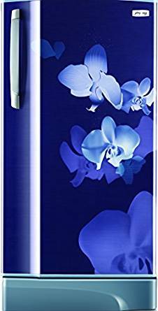 Godrej 221 Litres Rd Edge Sx 221 Ct 5.2 Single Door Refrigerator, Indigo Orchid