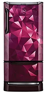 Godrej 225 Litres 3 Star RD EDGEDUO 240C 33 TDI PS WN Inverter Direct Cool Single Door Refrigerator