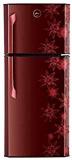 Godrej 231 Litres 2 Star Frost Free Double Door Refrigerator RT EON 245B 25 HI AQ WN, Aqua Wine