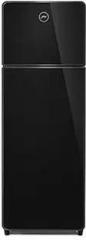 Godrej 233 Litres 2 Star RT EONCRYSTAL 280B RI OB Frost Free Nano Shield Technology Inverter Double Door Refrigerator