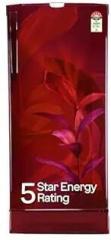 Godrej 234 Litres 5 Star RD EDGEPRO 255E TAI MN WN Hygiene+ Inverter Technology | Toughened Glass Shelve | Jumbo Vegetable Tray | Bottle Space Direct Cool Single Door Refrigerator