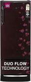 Godrej 237 Litres 3 Star Edge RD EDUO 270C TDI JD WN With Duo Flow Technology Reducing Cooling Loss By 50% Inverter Direct Cool Single Door Refrigerator