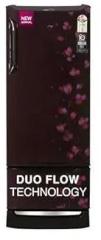 Godrej 237 Litres 3 Star Edge RD EDUO 270C TDI JD WN With Duo Flow Technology Reducing Cooling Loss By 50% Inverter Direct Cool Single Door Refrigerator