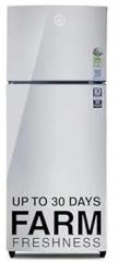 Godrej 238 Litres 2 Star 2023 Model Inverter, 30 Days Farm Freshness With Nano Shield Technology Frost Free Double Door Refrigerator Appliance