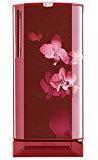 Godrej 240 Litres Direct Cool Rd Edgepro Refigerator 5.2 ,, Orchid Wine