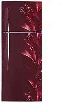 Godrej 241 Litres 3 Star RT EONVIBE 256C 35 HCI SK WN Inverter Frost Free Double Door Refrigerator