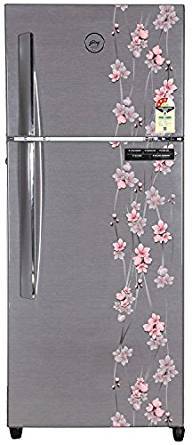 Godrej 241 Litres 4 Star RT EON 241 P 4.3 Frost Free Double Door Refrigerator