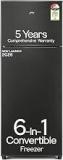 Godrej 244 Litres 3 Star RT EONVALOR 280CN RCIF FS ST 5 Years Comprehensive Warranty New Launch Refrigerator