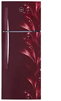 Godrej 261 Litres 3 Star RT EON VALOR 261P 3.4 STL RSH Frost Free Double door Refrigerator