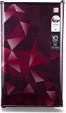 Godrej 99 Litres 1 Star RD CHAMP 114A 13 EWF PS WN Direct Cool Single Door Refrigerator, Red