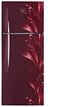 Godrej 261 Litres 3 Star Eon Vibe Frost Free Double Door Refrigerator RT EONVIBE 276C 35 HCI SK WN