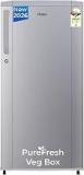 Haier 165 L 1 Star Direct Cool Single Door Refrigerator HED-171MSA-P