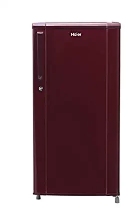 Haier 181 Litres 3 Star HRD 1813BBR E Direct Cool Single Door Refrigerator