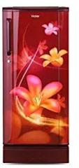 Haier 190 Litres 2 Star HRD 1902PRE E Single Door Direct Cool Refrigerator, Diamond Edge Freezing Technology