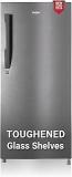 Haier 190 Litres 3 Star 2024 Model Direct Cool Single Door Refrigerator Appliance