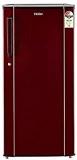 Haier 190 Litres 3 Star Burgundy Red Direct Cool Single Door Refrigerator