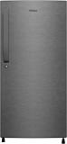 Haier 190 Litres 3 Star HED 203DS P Direct Cool Single Door Refrigerator