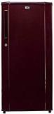 Haier 190 Litres 3 Star HRD 1903BBR E Direct Cool Single Door Refrigerator