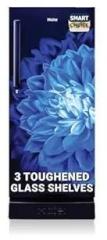 Haier 190 Litres 4 Star SmartChoice, HED 204MDB, Direct Cool Single Door Refrigerator