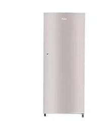 Haier 190 Litres 5 Star Inox Steel Direct Cool Inverter Refrigerator