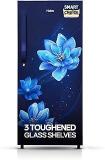 Haier 190 Litres 5 Star SmartChoice, HED 205MF, Direct Cool Single Door Refrigerator