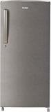 Haier 192 Litres 2Star HED 191TDS Direct Cool Single Door Refrigerator, Silver