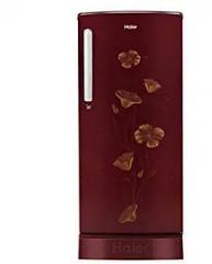 Haier 192 Litres 2Star HED 191TPRF Direct Cool Single Door Refrigerator With Stabilizer free Operation