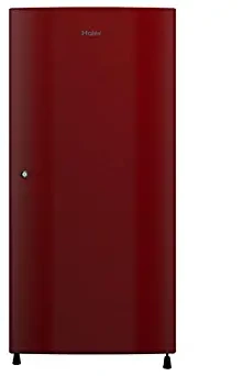 Haier 195 Litres 3 Star HRD 1953CKS E Direct Cool Single Door Refrigerator