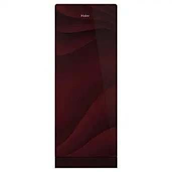 Haier 220 Litres 3 Star HRD 2203PMG E Direct Cool Single Door Refrigerator