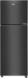 Haier 240 Litres 2 Star, , GE Black Finish Top Mounted Frost Free Refrigerator REF HRF 2902BGB P