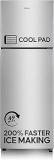 Haier 240 Litres 2 Star HEF 252EGS P Frost Free Top Mount Double Door Refrigerator|Cool Pad|200% Faster Ice Making In 49 Minutes