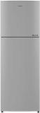 Haier 240 Litres 2 Star Moon Silver Frost Free Twin Energy Saving Top Mount Refrigerator